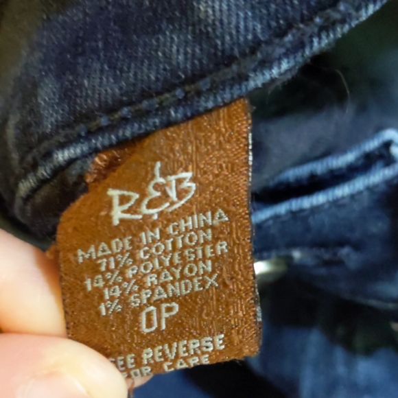 Rivet & blues 0P jeans - Picture 2 of 3